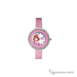 Часы WinX детские, цвет бледно-розовый