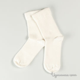 Носки тонкие Royal Angora женские, цвет белый