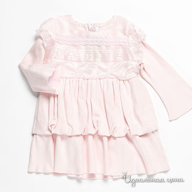 Платье Best for kids детское, цвет розовый, цвет розовый, цвет розовый