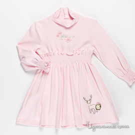 Платье Best for kids детское, цвет розовый