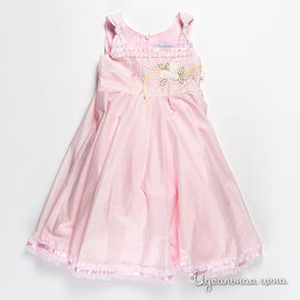 Платье VIDay Collection для девочки, цвет розовый