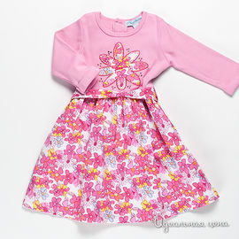 Платье VIDay Collection для девочки, цвет розовый