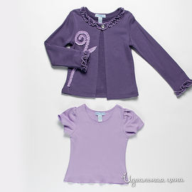 Комплект VIDay Collection для девочки, цвет фиолетовый / лиловый