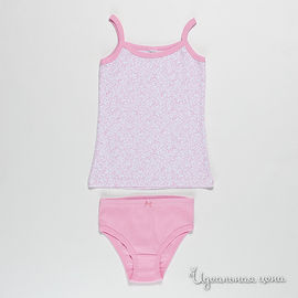 Комплект Cherubino для девочки, цвет розовый, рост 134-164 см
