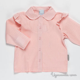 Блузка Coccodrillo ANGEL HEART для девочки, цвет розовый
