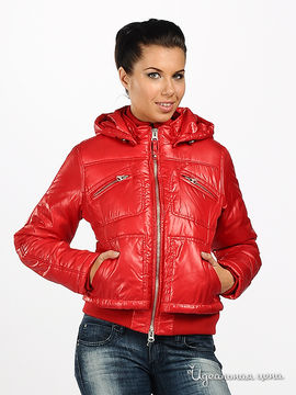 Куртка Phard женская, цвет красный
