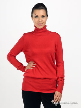 Пуловер Phard женский, цвет красный