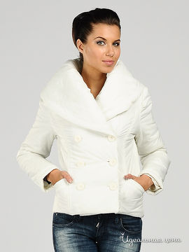 Куртка Phard женская, цвет белый