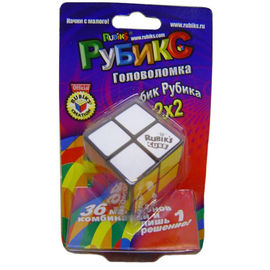 Головоломка Rubik's "Кубик Рубика", 2х2