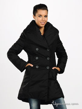 пальто Phard женское, цвет черный