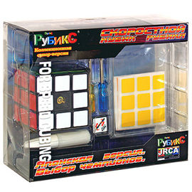 Головоломка Rubik's "Скоростной кубик"