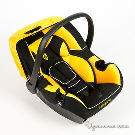 Кресло безопасности Ferrari BE ONE SP для детей до 1 года, цвет желтый