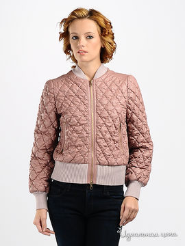 Куртка See by chloe&Alexander Mqueen женская, цвет розовый