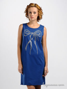 Платье See by chloe&Alexander Mqueen женское, цвет синий
