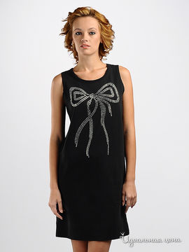 Платье See by chloe&Alexander Mqueen женское, цвет черный