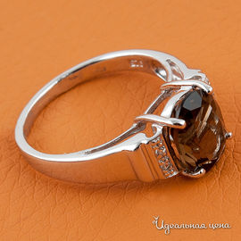 Кольцо Evva женское, серебро