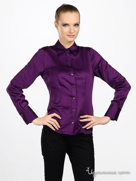 Блузка Mexx женская, цвет фиолетовый