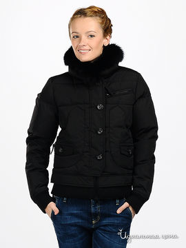 Куртка Australian женская, цвет черный