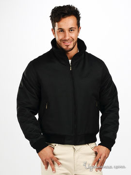 Куртка Australian мужская, цвет черный