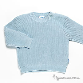 Пуловер Liliput для мальчика, цвет голубой