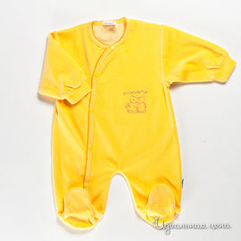 Комбинезон Liliput для ребенка, цвет желтый