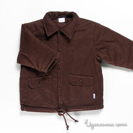 Куртка Liliput для ребенка, цвет коричневый