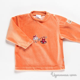 Кофта Liliput для ребенка, цвет персиковый