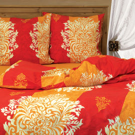 Комплект постельного белья Tet-a-tet "Classic", цвет мультиколор, семейный