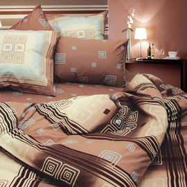Комплект постельного белья Tet-a-tet, цвет мультиколор, 1,5 сп.