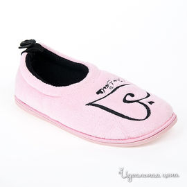 Тапочки De Fonseca детские, цвет розовый
