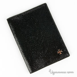 Обложка для паспорта Vasheron, цвет черный