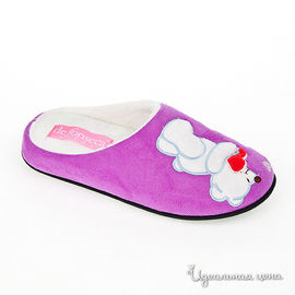 Тапочки De Fonseca женские, цвет фиолетовый