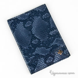 Обложка для паспорта Vasheron, цвет синий