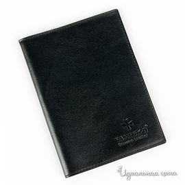 Обложка для паспорта Vasheron, цвет черный