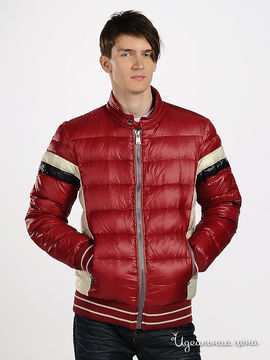 Куртка GAUDI мужская, цвет красный