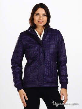 Куртка F5jeans женская, цвет фиолетовый