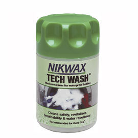 Средство для чистки и стирки одежды Nikwax LOFT TECH WASH, 150 ML