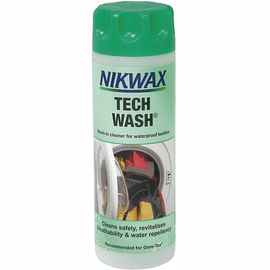 Средство для чистки и стирки одежды Nikwax LOFT TECH WASH, 300 ML