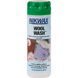 Средства для стирки изделий из шерски Nikwax WOOL WASH, 300 ML