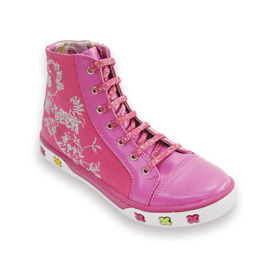 Ботинки M-TEEN, розовые, размер 22-25