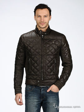 Куртка Sorbino мужская, цвет коричневый