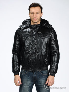 Куртка Sorbino мужская, цвет черный