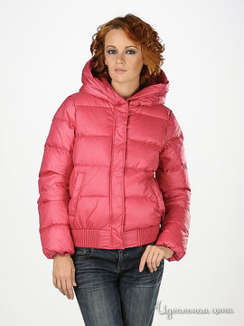 Куртка Tom Farr женская, цвет розовый