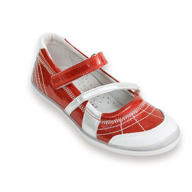 Туфли M-KIDS, красные, размер 26-30