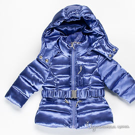 Куртка Dodipetto для девочки, цвет сиреневый