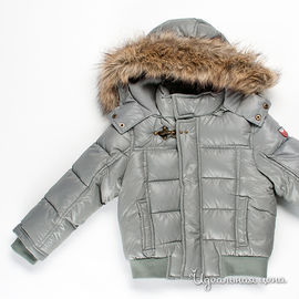Куртка Dodipetto для мальчика, цвет серый, рост 98-104 см