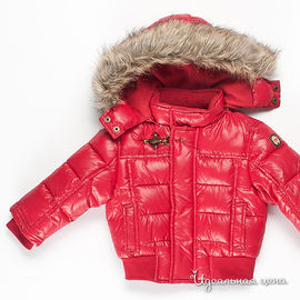 Куртка Dodipetto для мальчика, цвет красный, рост 92-98 см