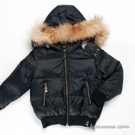 Куртка R.Zero, K.Kool, MRK для мальчика, цвет черный, рост 116-170 см