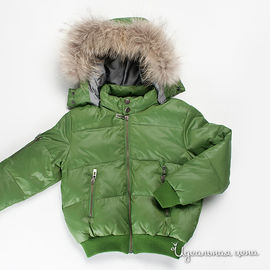 Куртка R.Zero, K.Kool, MRK для мальчика, цвет зеленый, рост 152-158 см