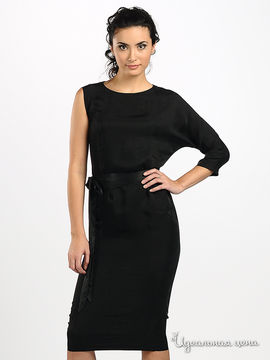 Платье Pallari женское, цвет черный